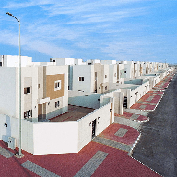 Al-Qunfudhah Housing Project
