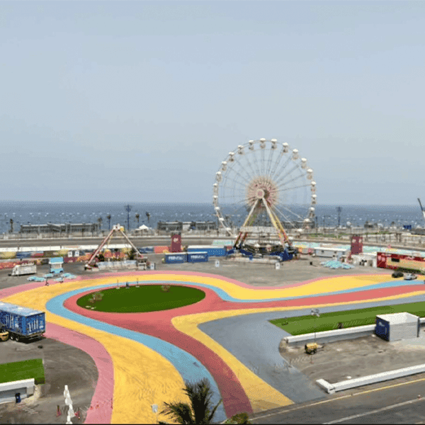 Jeddah Season 2022 — Art Promenade